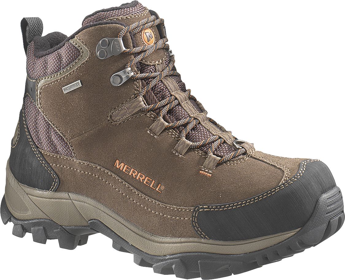 botas merrell para mujer