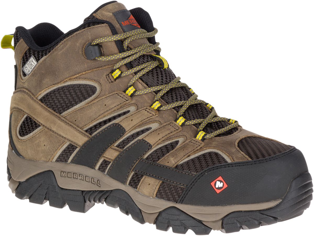 merrell safety shoes uk